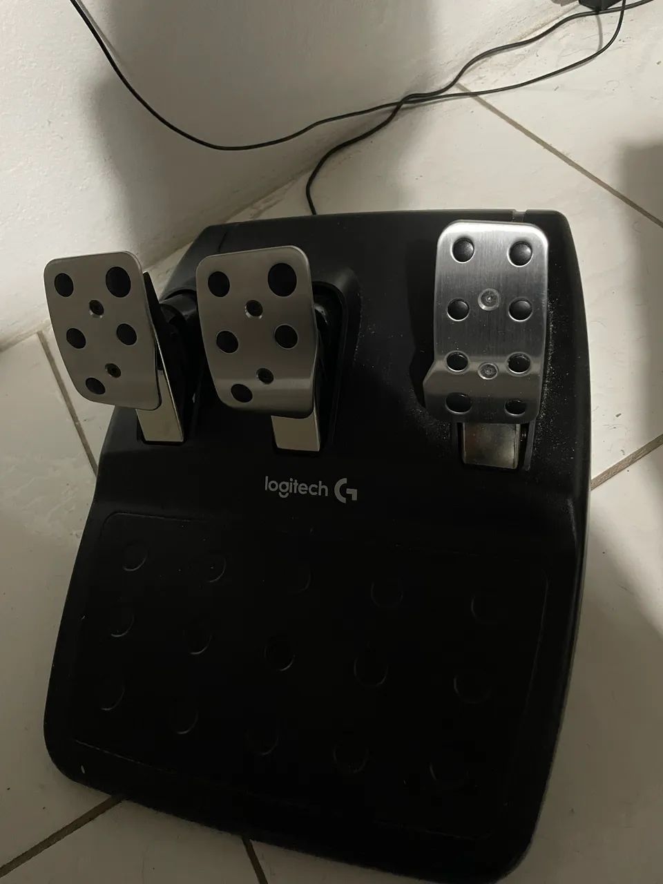 VOLANTE G29 LOGITECH - Foto 2