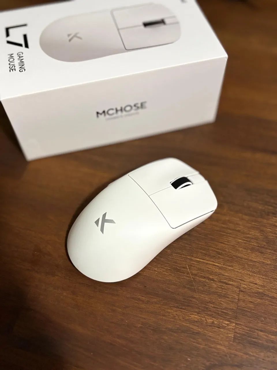 Mouse MCHOSE L7+ Ultra - Foto 3