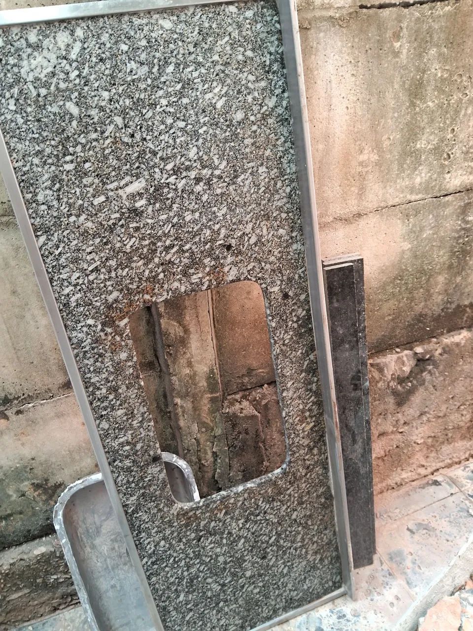Vendo pia de granito 