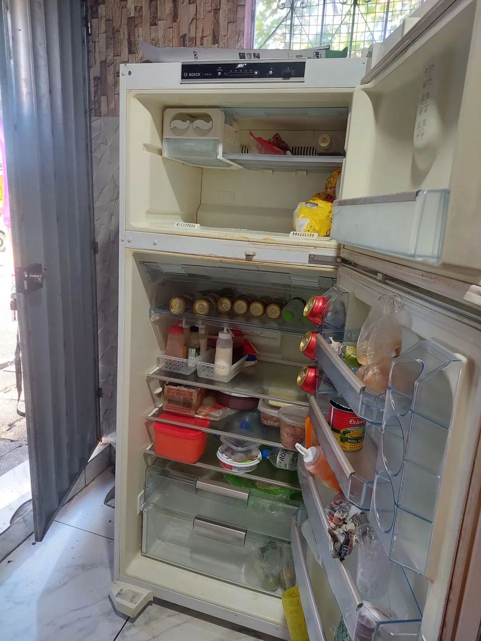 Geladeira Duplex 