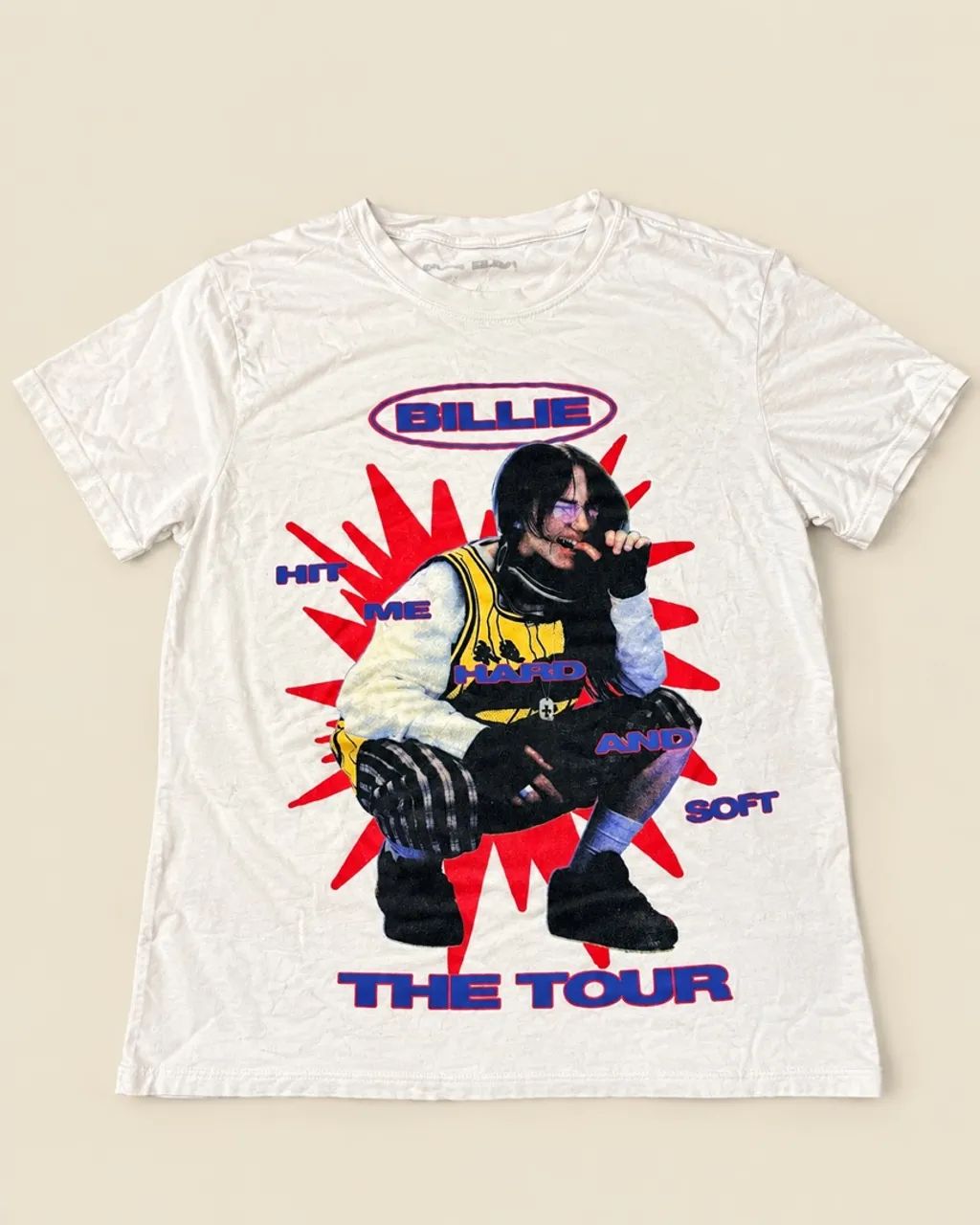 Blusa Billie Eilish - RENNER 