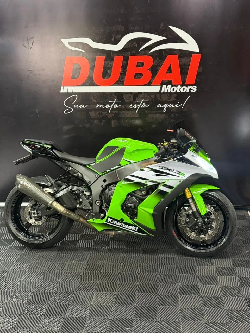 Kawasaki Zx-10/ Zx-10r 1000cc 2015 - 1483382237 | OLX