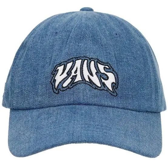 Boné Jeans original Vans sem uso