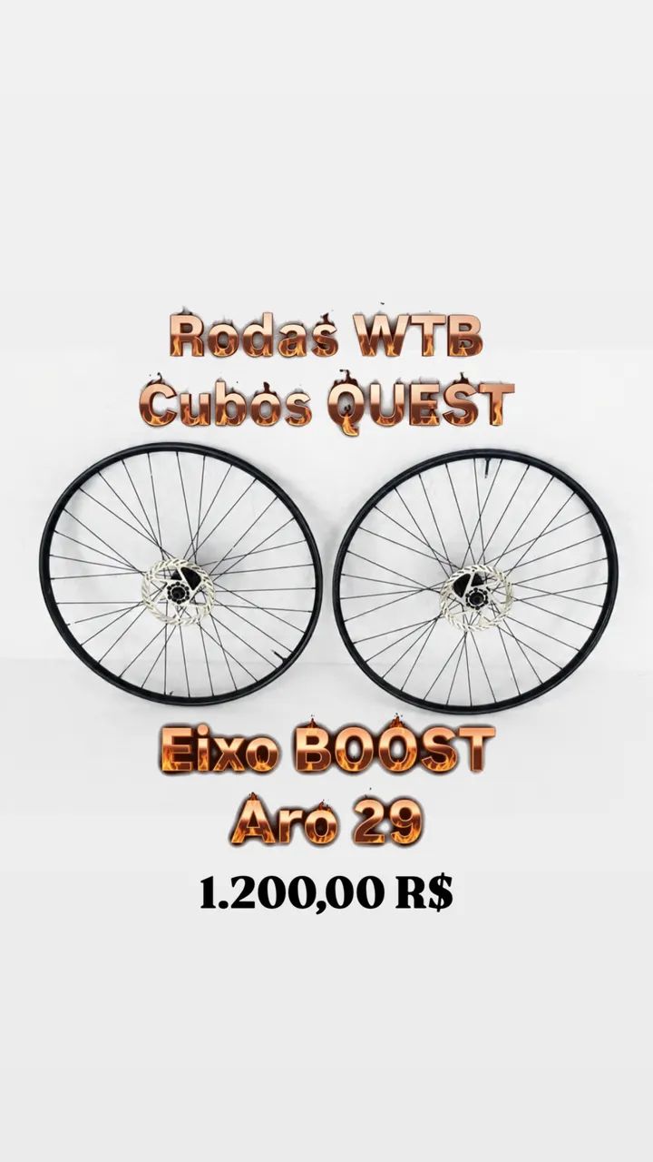 Rodas MTB - Foto 2