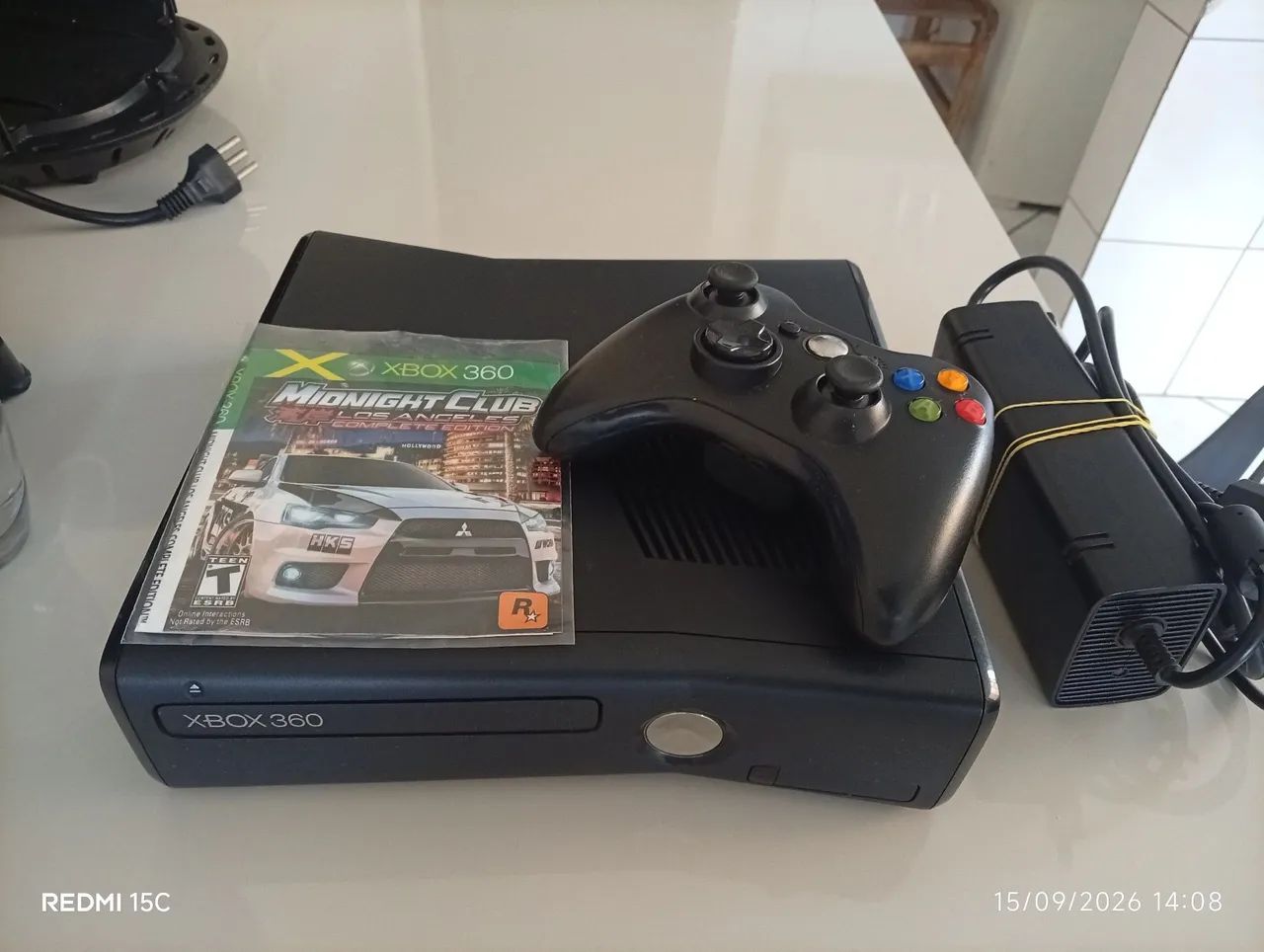 Xbox 360 slim 