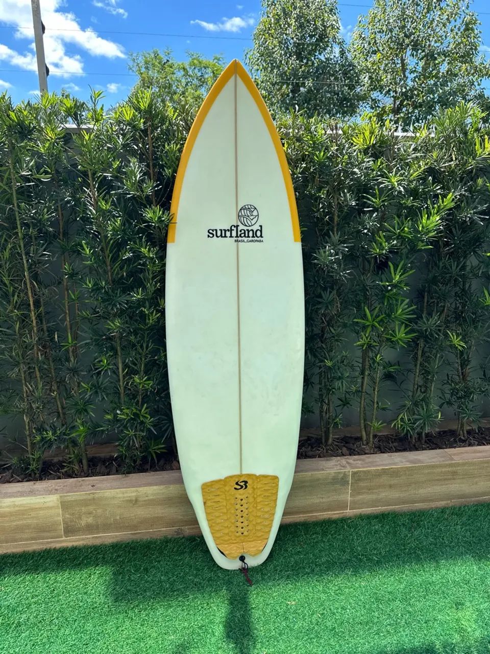 Prancha de Surf