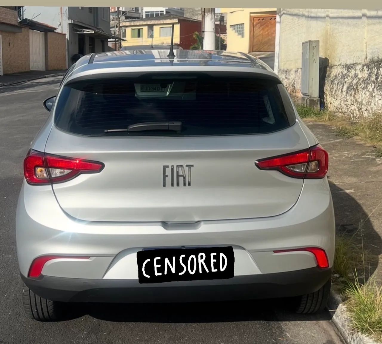Fiat Argo 1.0 6V Flex. 2022 - Foto 2