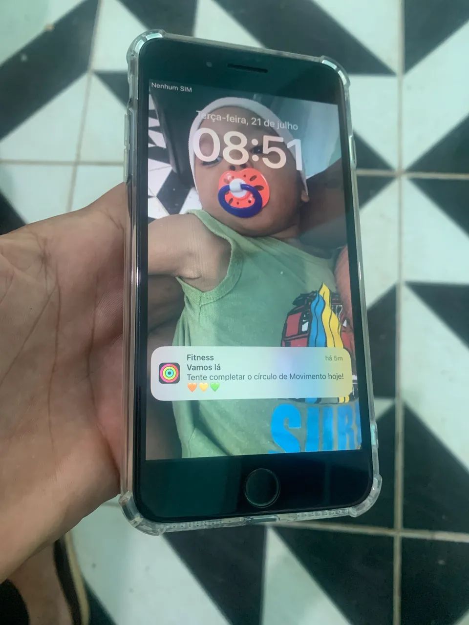 iPhone 8plus  - Foto 2
