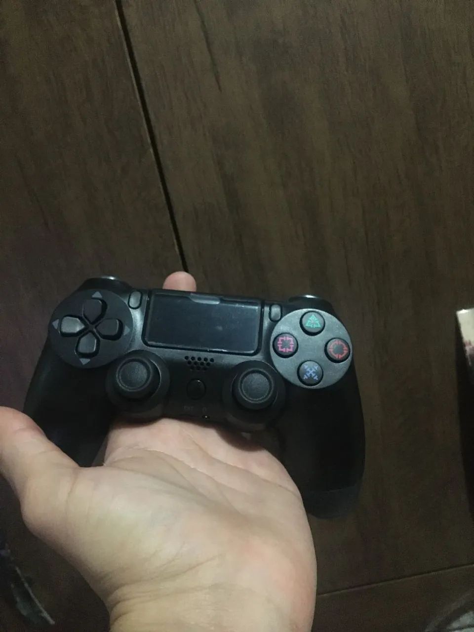 Controle PS4 - Foto 4