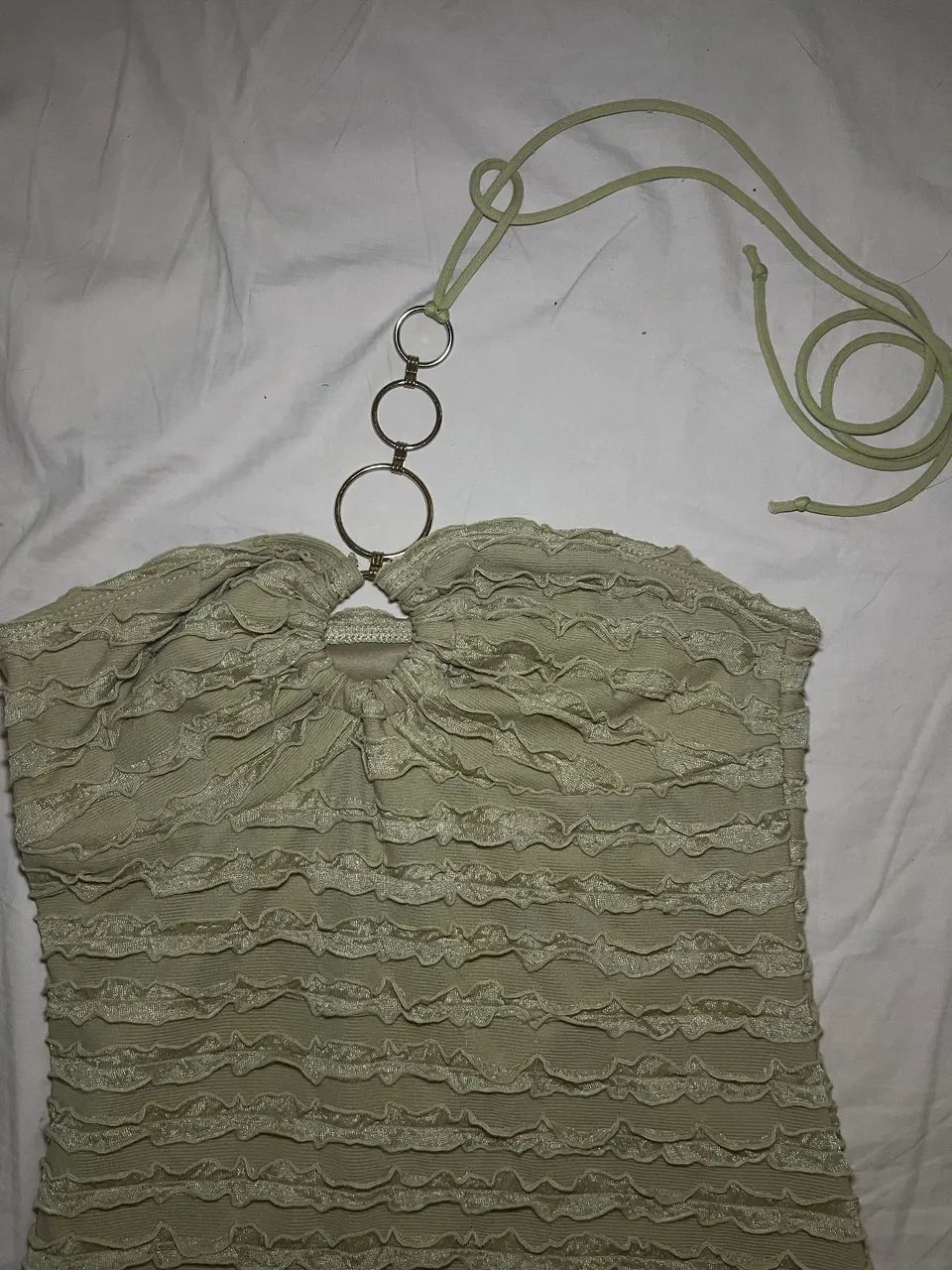 vestido praia shein - Foto 2