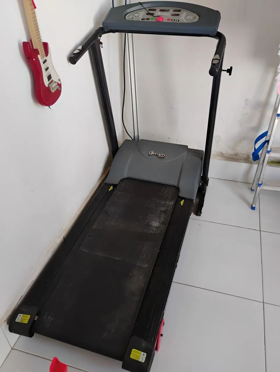 Esteira para exercícios  - Foto 4