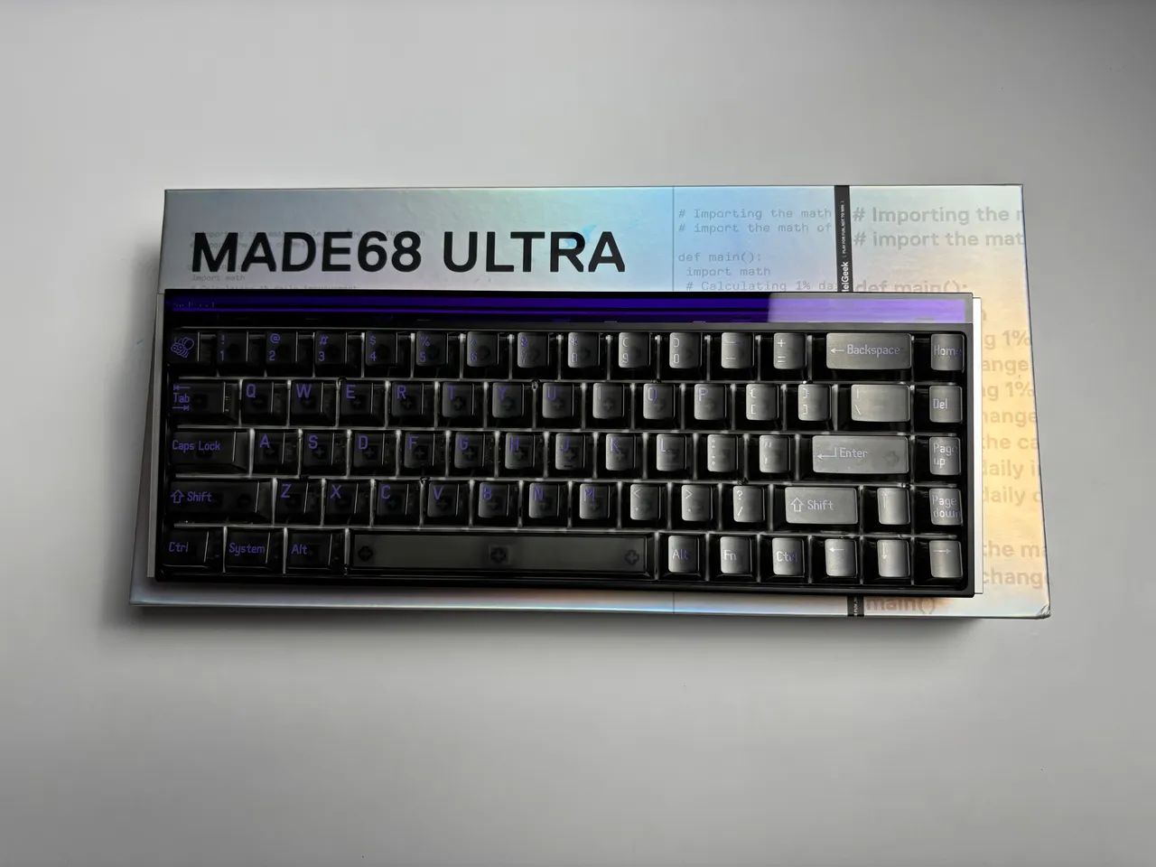 Melgeek Made 68 Ultra V2 - Foto 5
