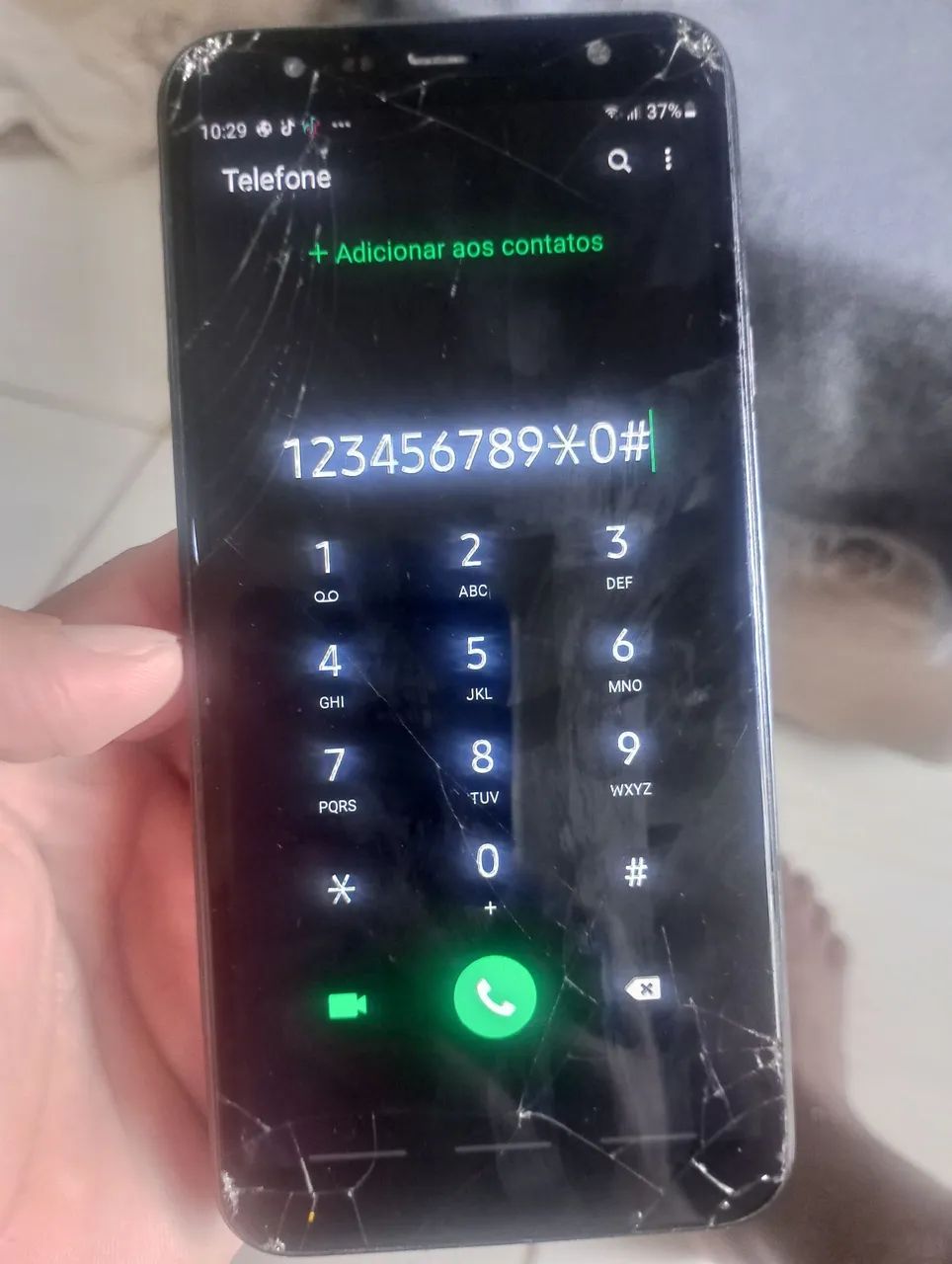 Samsung Galaxy j4