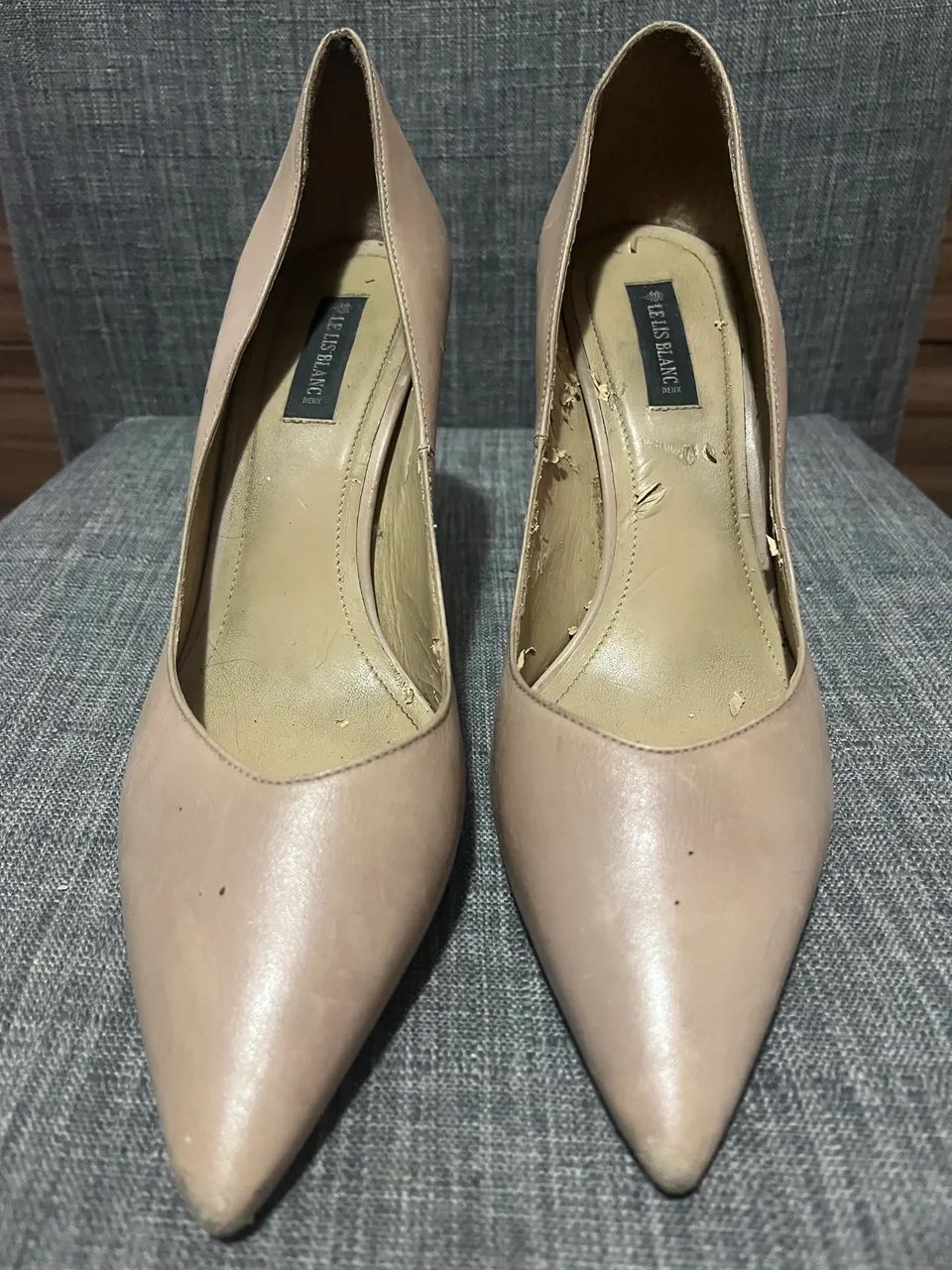 Sapato feminino 