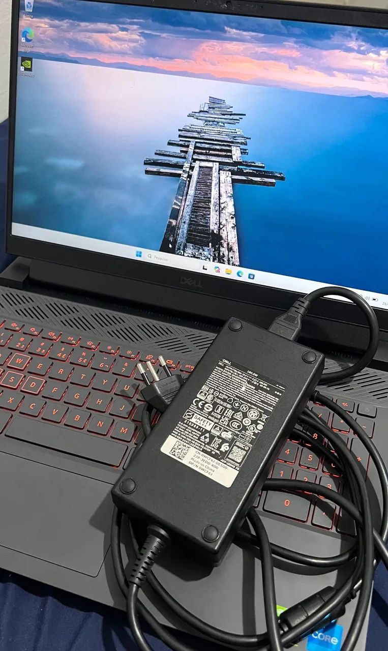 Dell G15 5520 I5 RTX 3050 - Foto 3