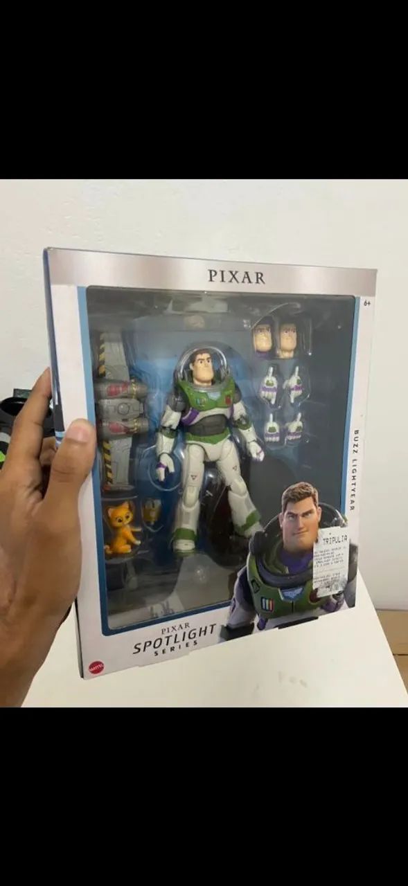 Vendo ou troco action figure original BUZZ LIGHTYEAR