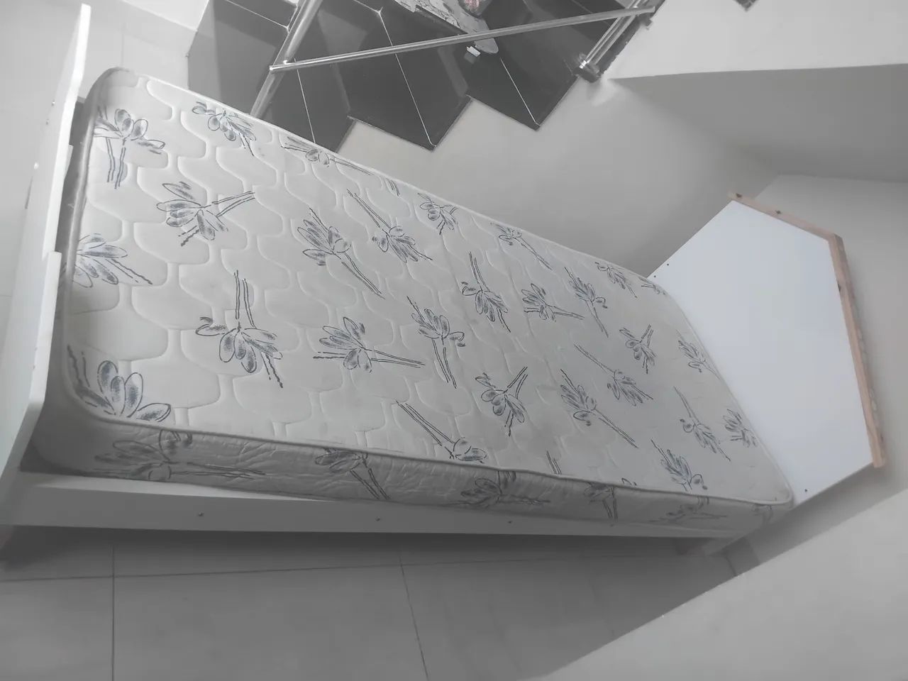 Cama de solteiro