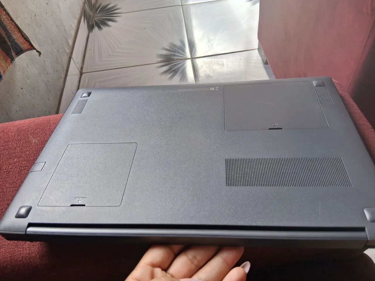 Vendo ou troco. Notebook  - Foto 4