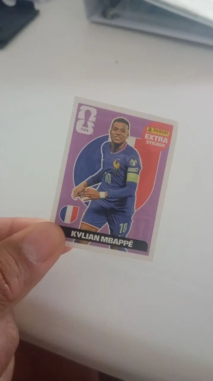 Figurinhas da copa 2026 - Foto 4
