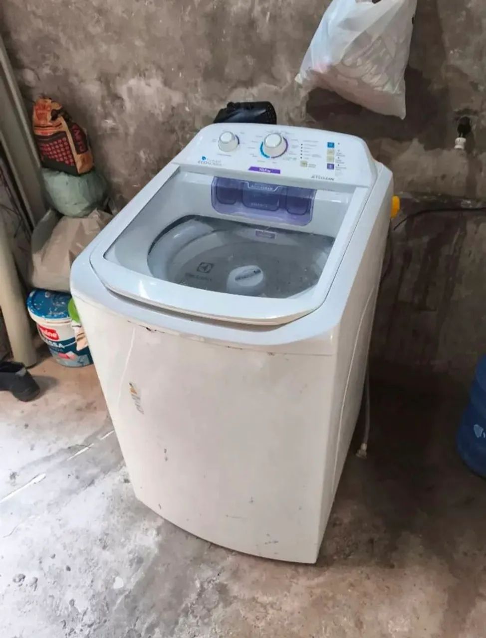 MÁQUINA DE LAVAR COM DEFEITO  - Foto 2