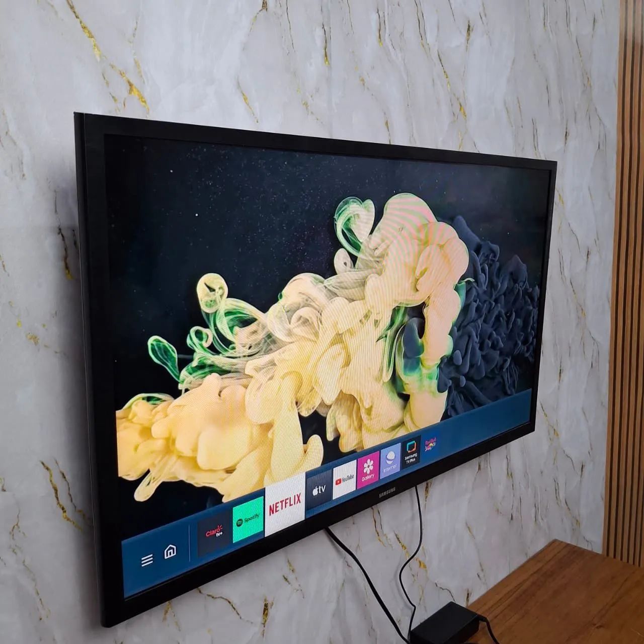 TV SMART SAMSUNG 32 POLEGADAS FullHD  - Foto 3