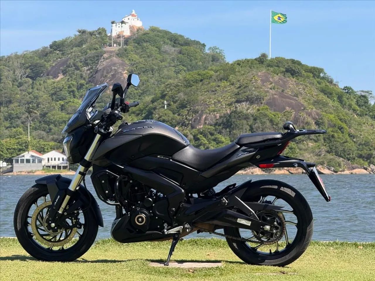 BAJAJ DOMINAR 400 - Foto 2