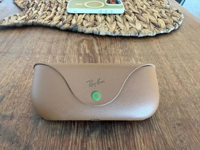 Ray-Ban Meta Gen 2 Wayfarer Large com case ? Floripa - Foto 4