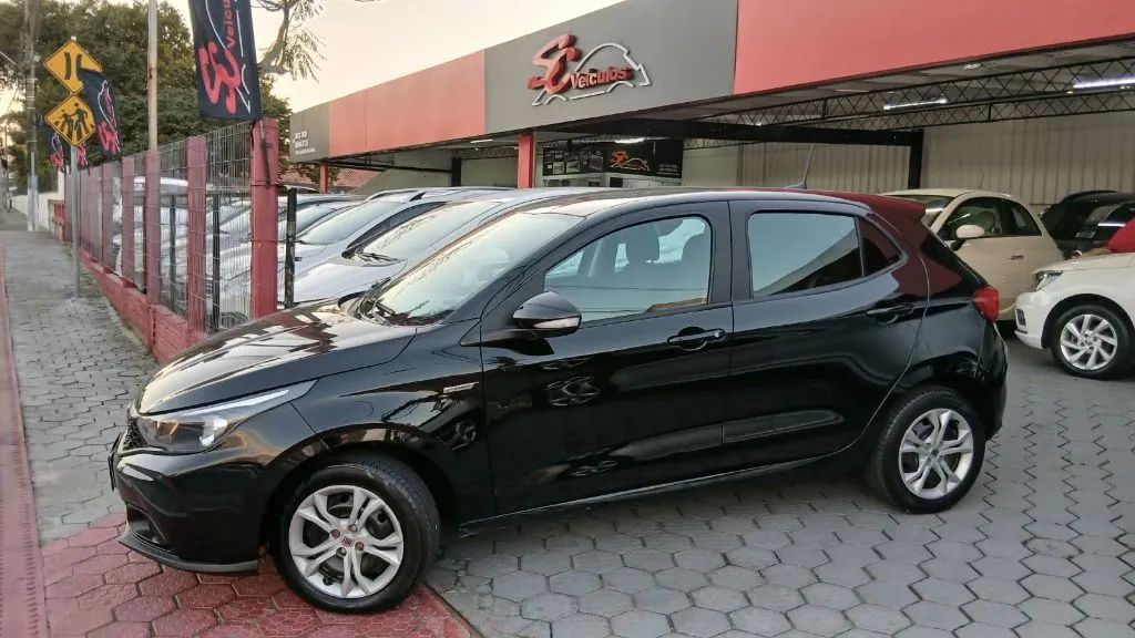 Fiat Argo Drive 1.0 6V Flex 2025 - Foto 5