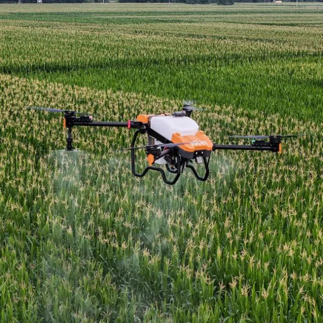 Drone agrícola profissional 30L, são 6 unidades, oportunidade no Brasil com nota fiscal - Foto 4