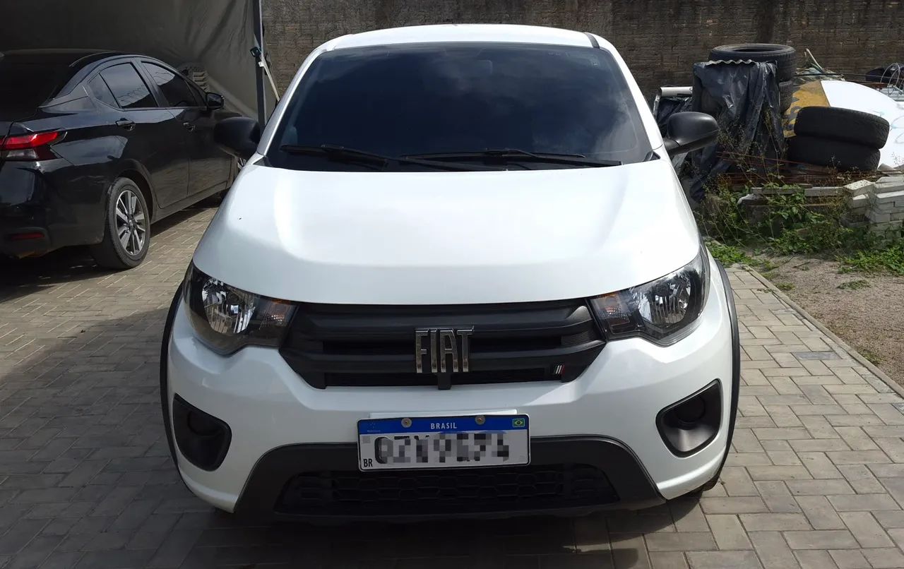 Fiat Mobi Like 1.0 Fire Flex 5P. 2023