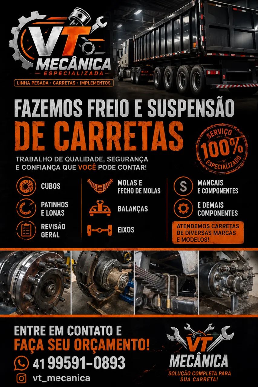 Faça seu orçamento vamos até vc 