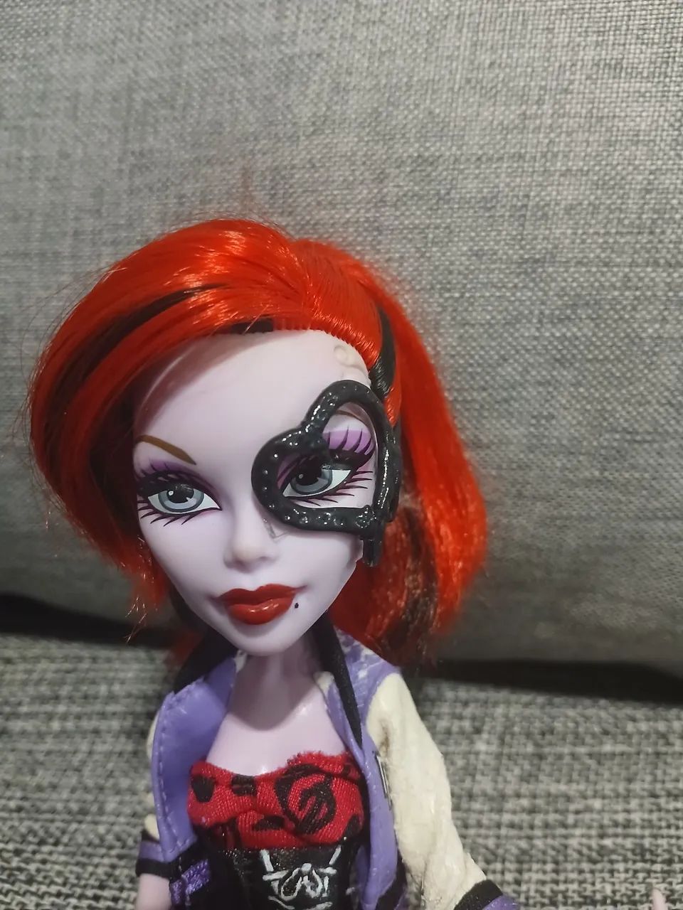 Monster high operreta picture day - Foto 4
