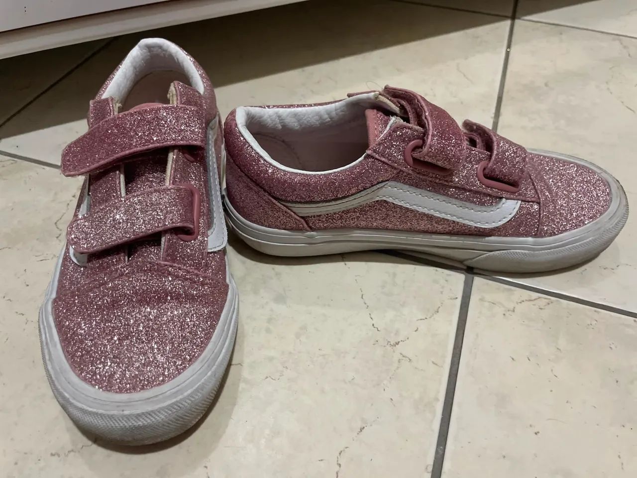 Tênis Vans Infantil feminino  - Foto 5