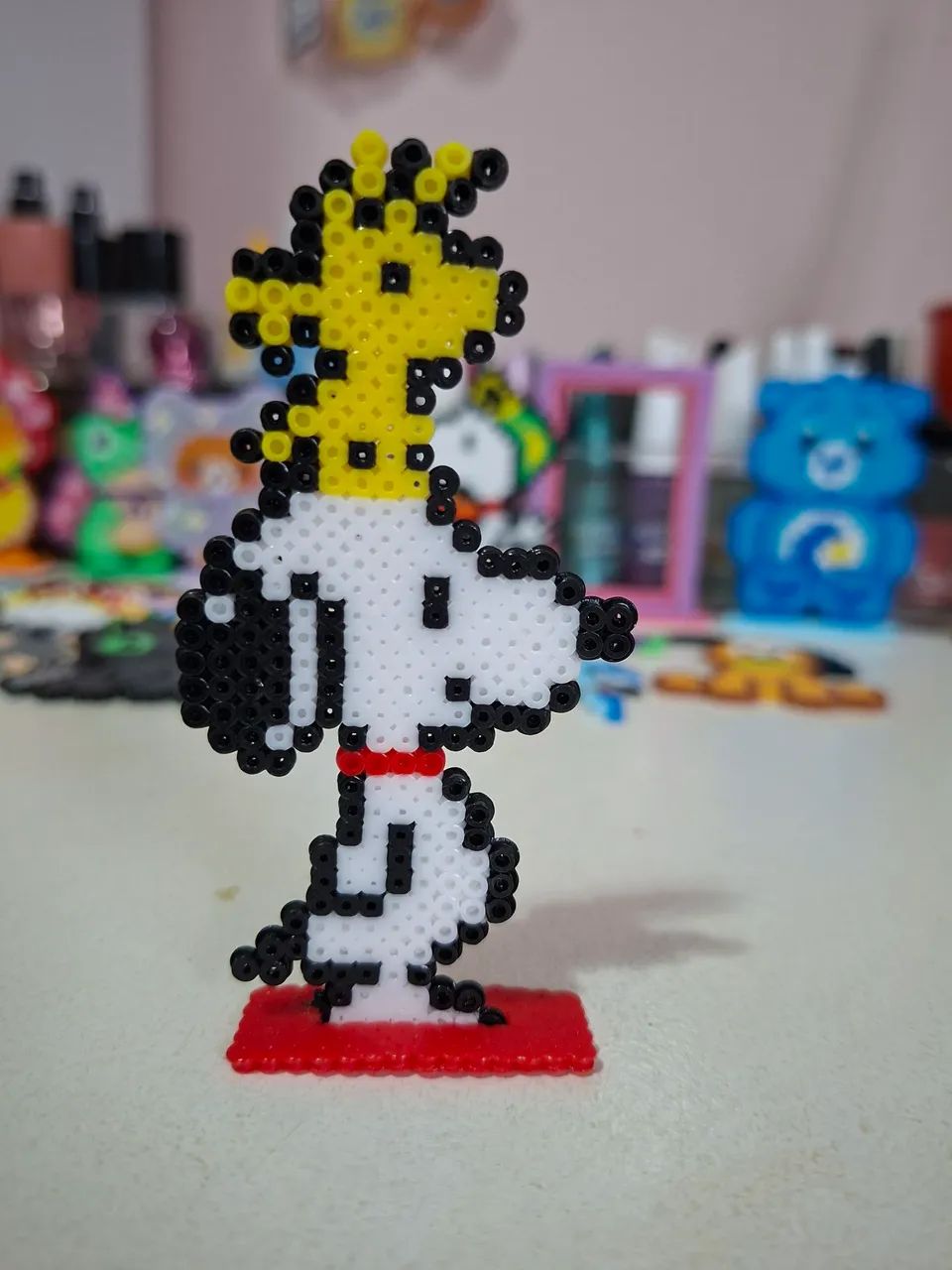 Peças em pixel art - Foto 2