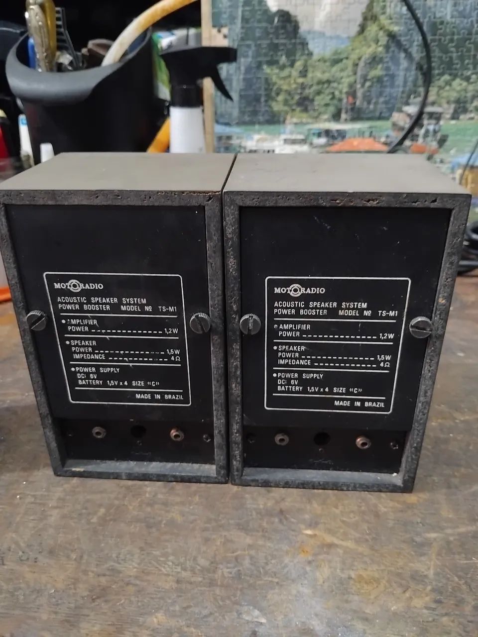Caixas mororradio Microbox TS-M1. - Foto 2