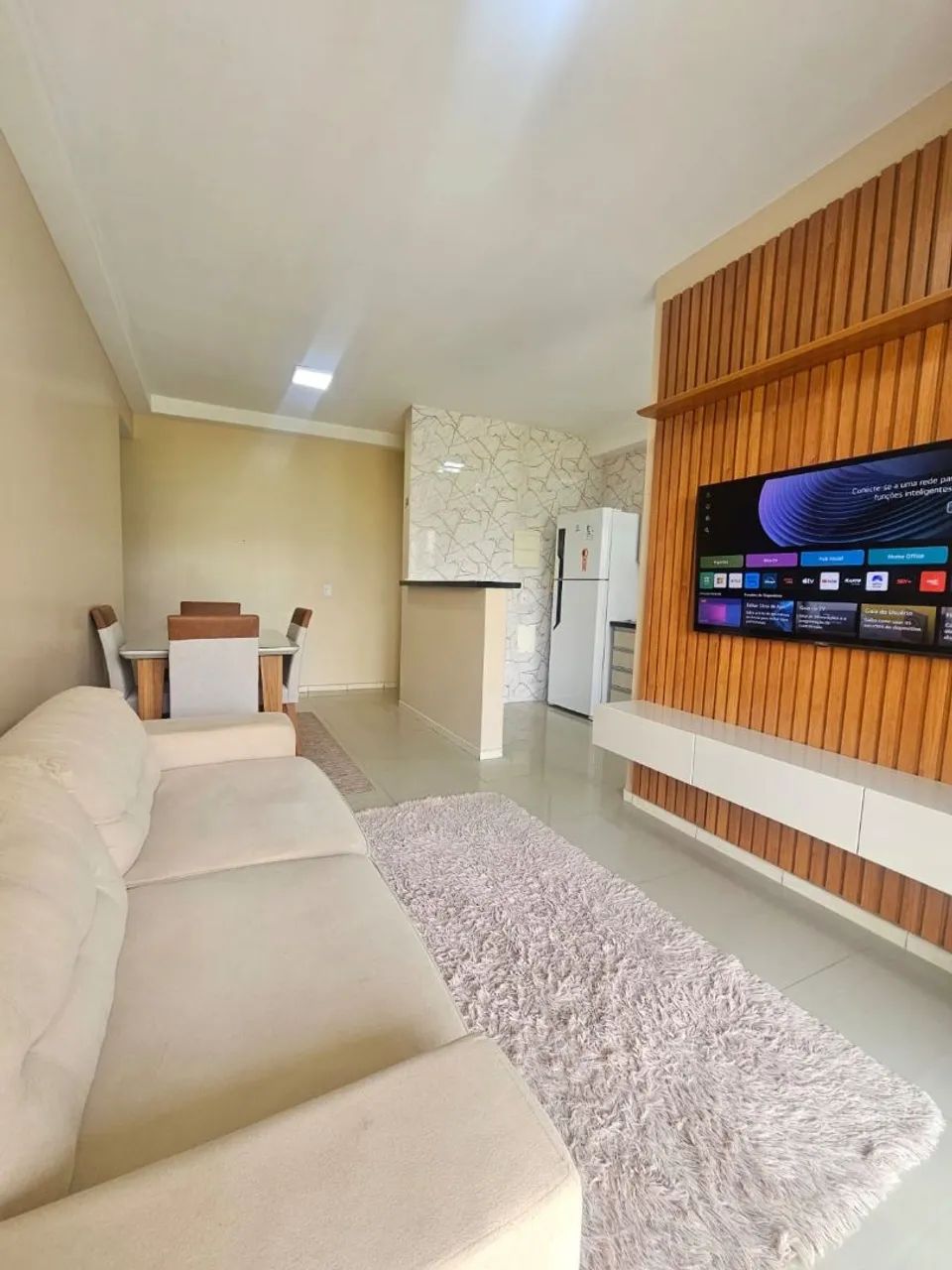 APARTAMENTO ACQUA COM 2 QUARTOS MOBILIADO | PARQUE DEZ - Foto 3