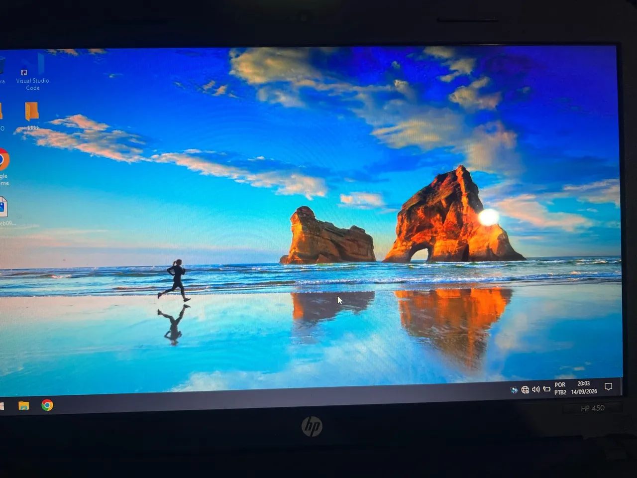 Notebook ótimo pra dia dia e estudos - Foto 5