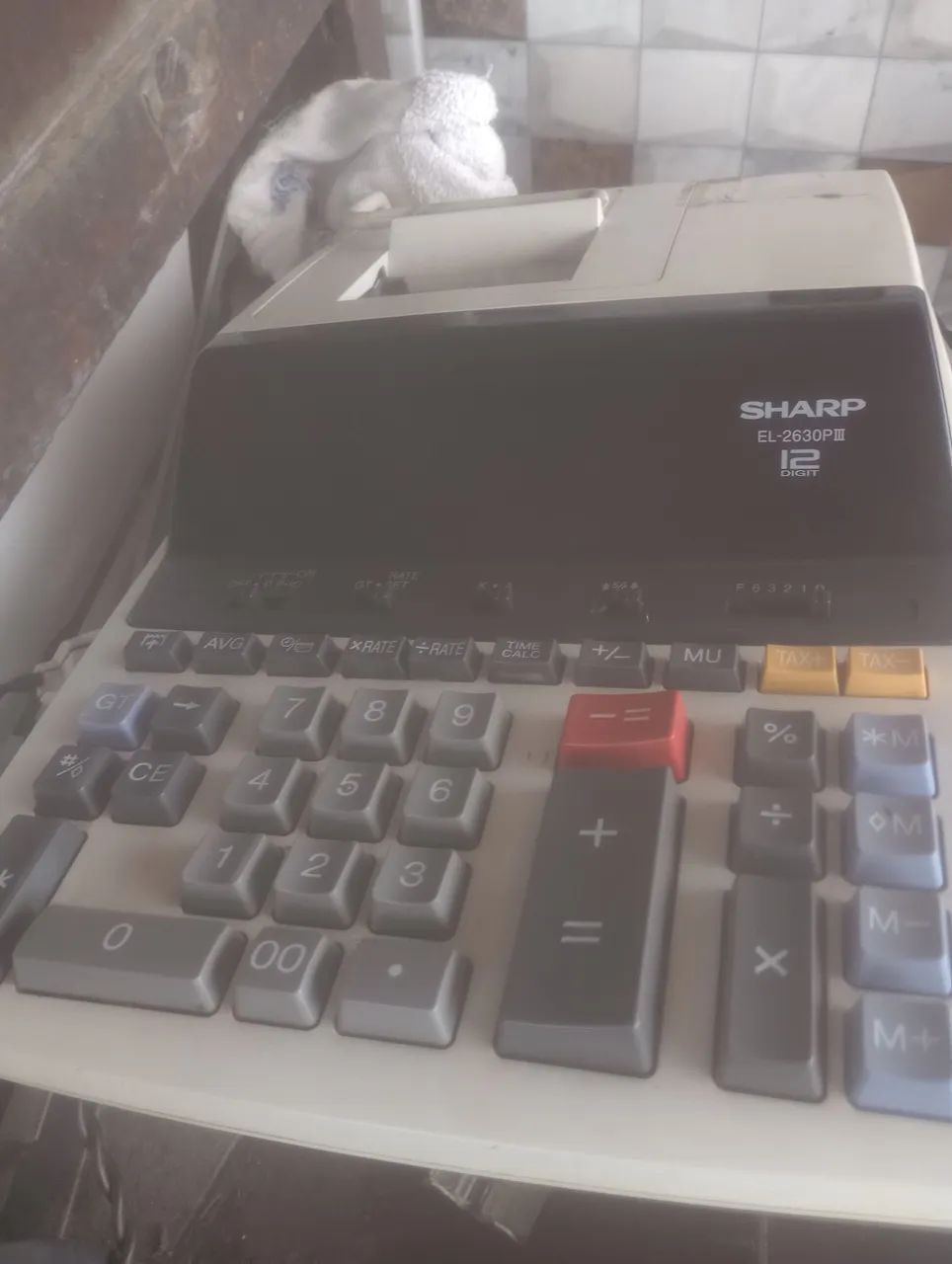 Calculadora para super mercado 