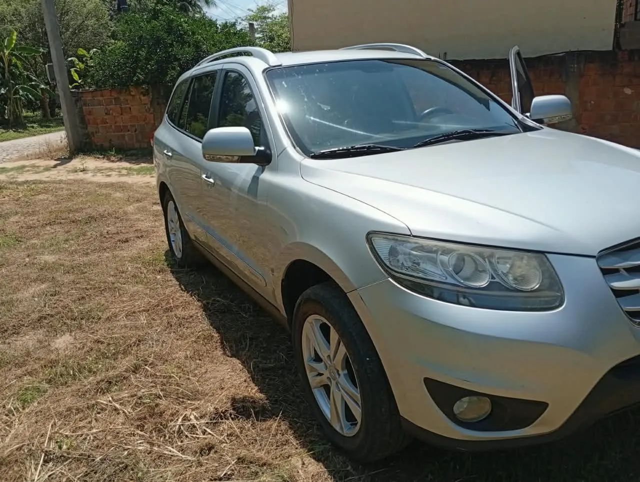Hyundai Santa FE GLS 3.5 V6 4X4 TIPTRONIC 2011