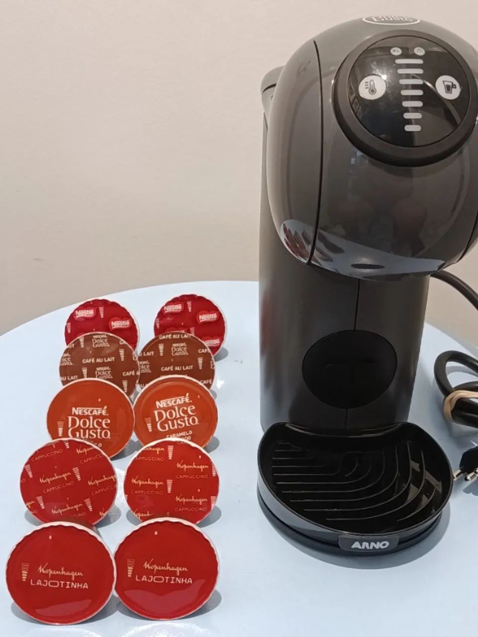 Máquina de Café Dolce Gusto Genio S Basic - 110V - Foto 5