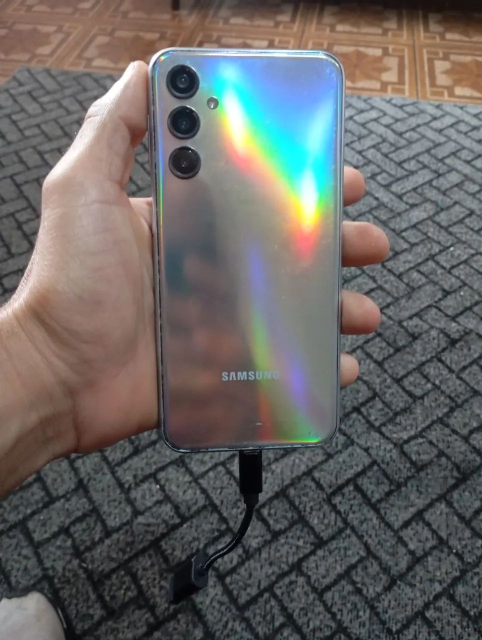 VENDO SAMSUNG M34  - Foto 2
