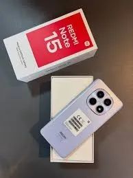 Celular Redmi Note 15 5G 256 GB Novo  - Foto 3