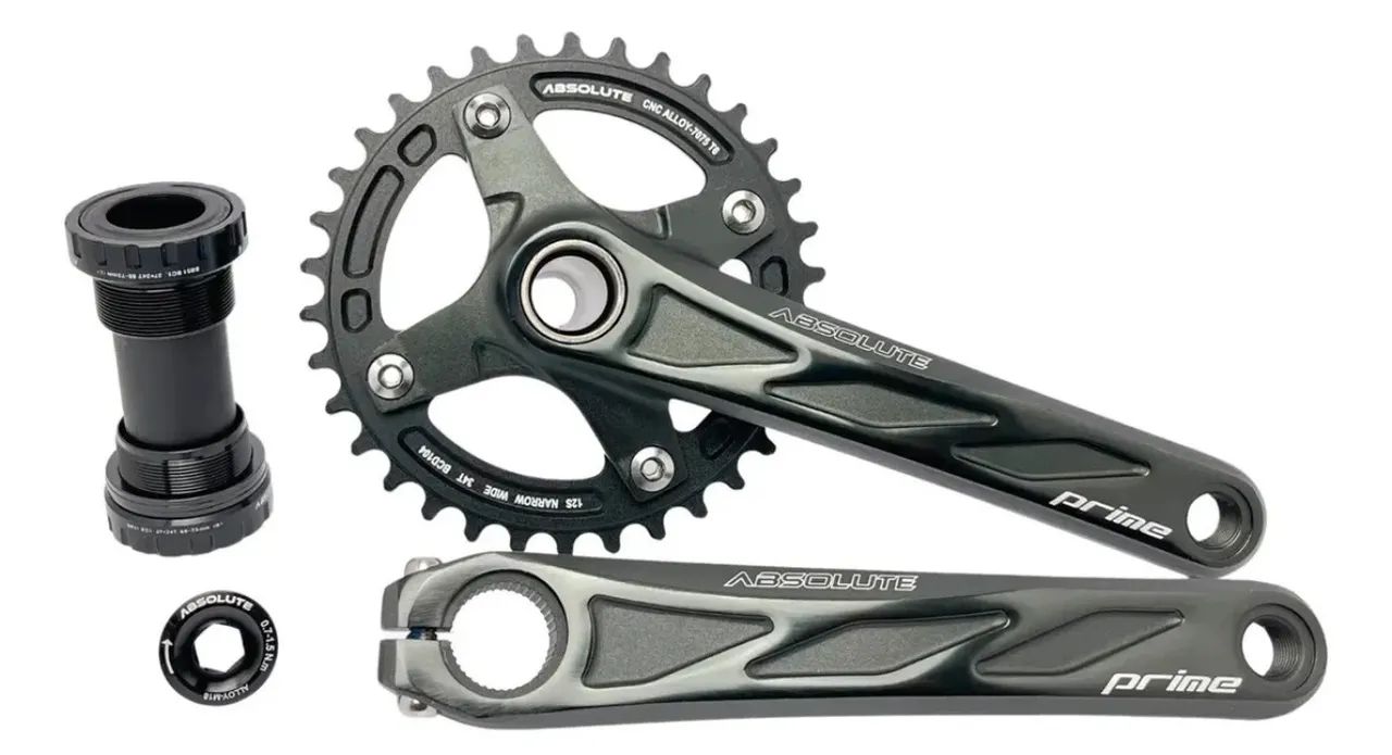 Pedivela Absolute Prime Integrado 34d Bca 104mm C/ Central