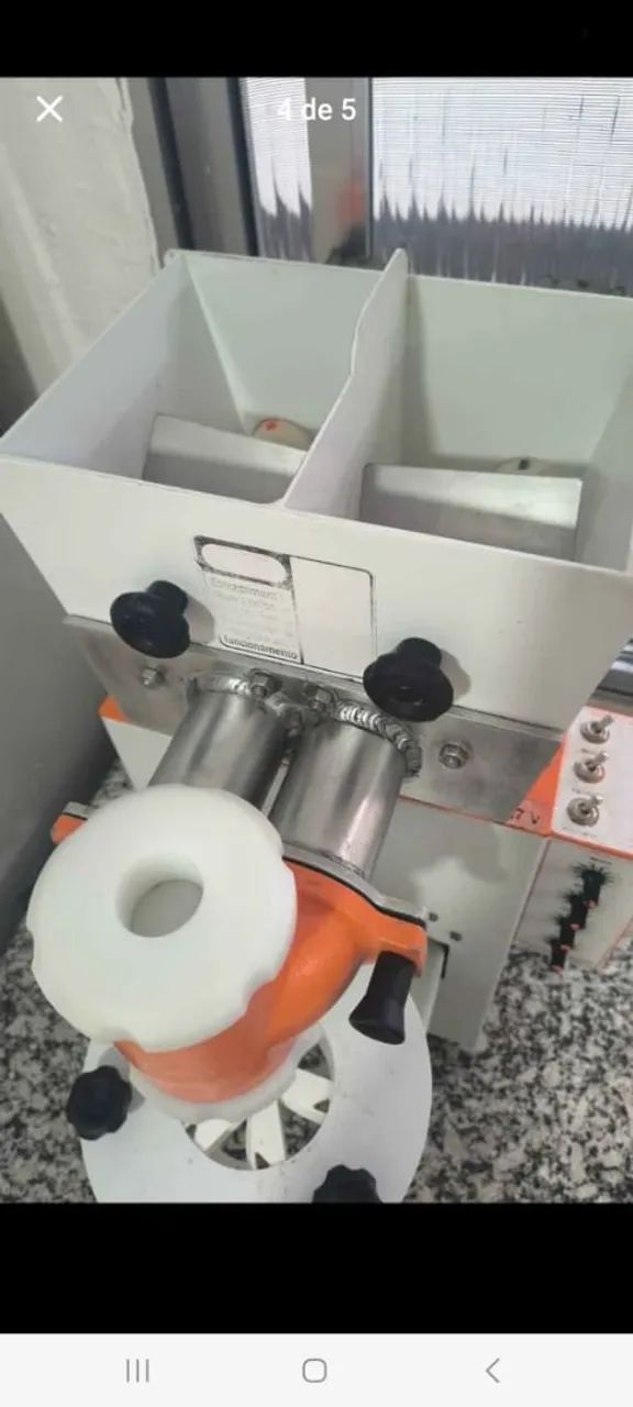 Máquina de salgados  - Foto 4