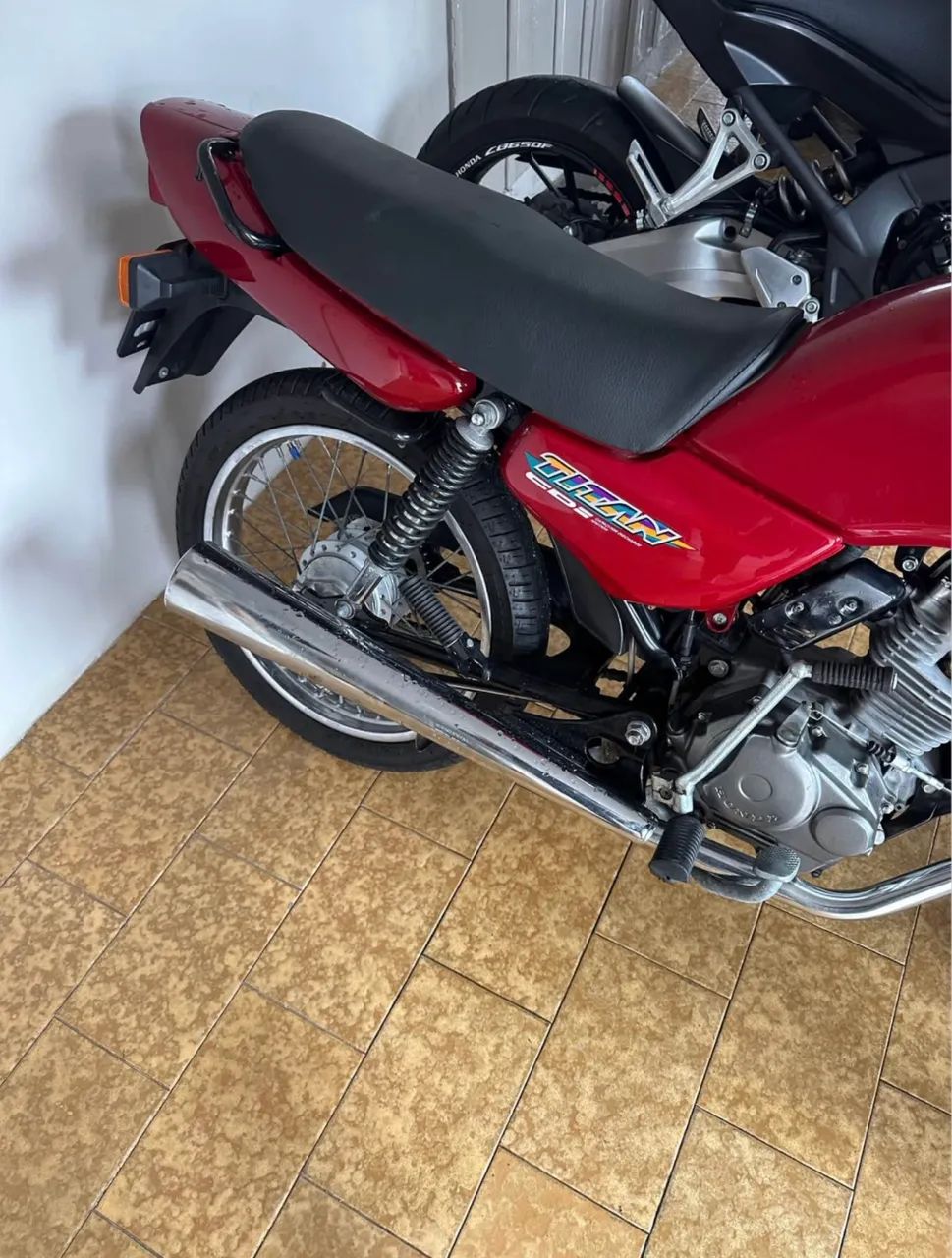 RARIDADE HONDA CG TITAN - Foto 3