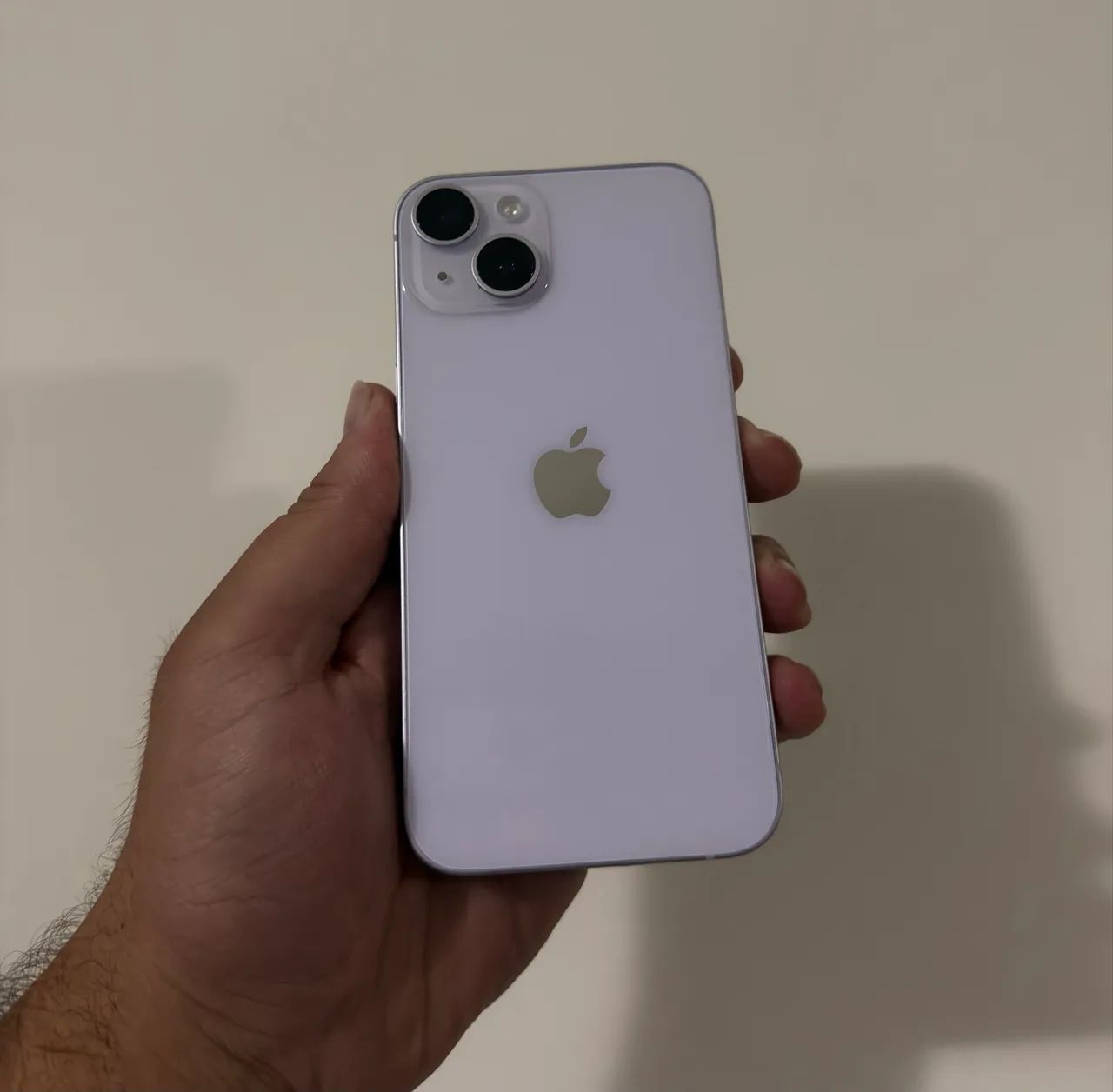 iPhone 14 lilás 128 GB 6 meses garantia 