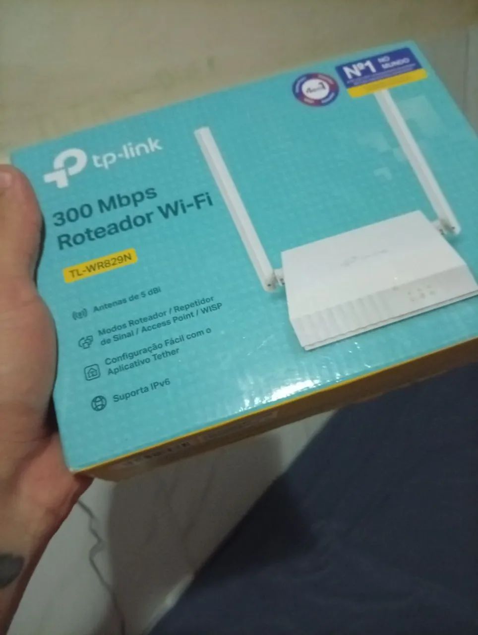 Roteador TP Link - Foto 2