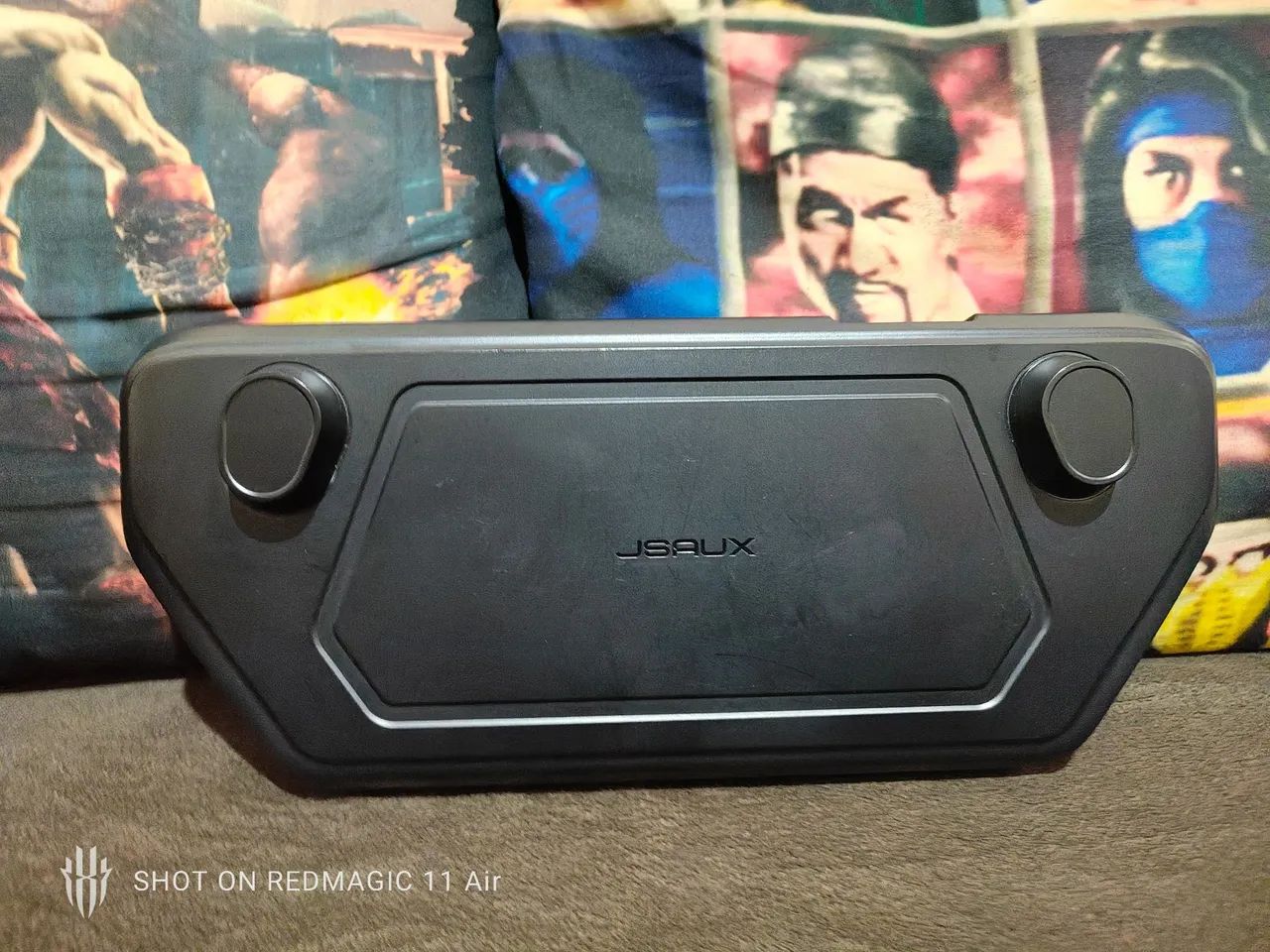 Case, Grip e Capa de Proteção para Steam Deck - JSAUX (Aceito Olx pay)  - Foto 5