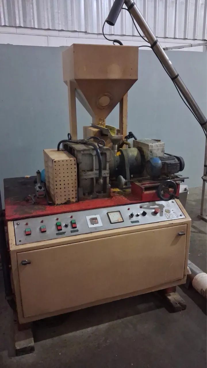 Linha de produção de salgadinho completa  - Foto 2