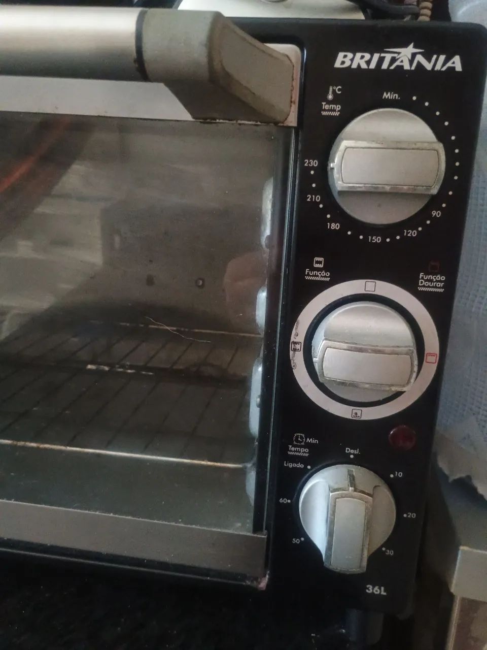 Forno elétrico  - Foto 3